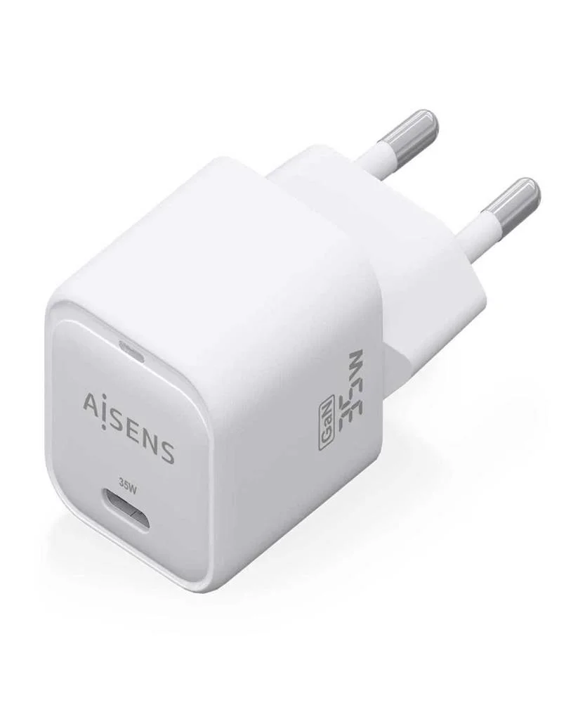 Cargador de Pared Aisens Asch-35w1p022-W/ 1xusb T.