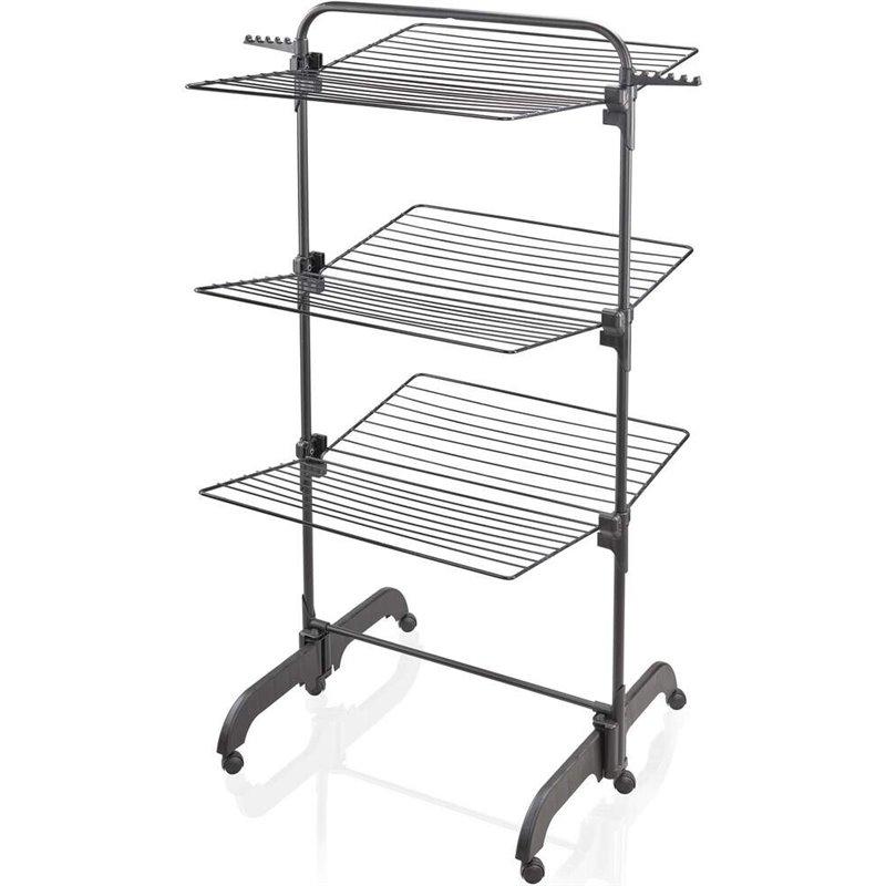 Torre Secagem Leifheit Pegasus 420 Solid Comfort