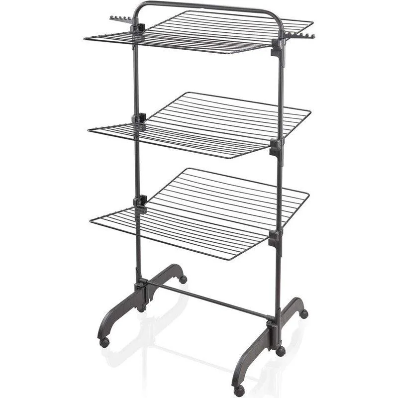 Torre Secagem Leifheit Pegasus 420 Solid Comfort