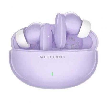 Auriculares Bluetooth Vention Nbfv0 Roxo