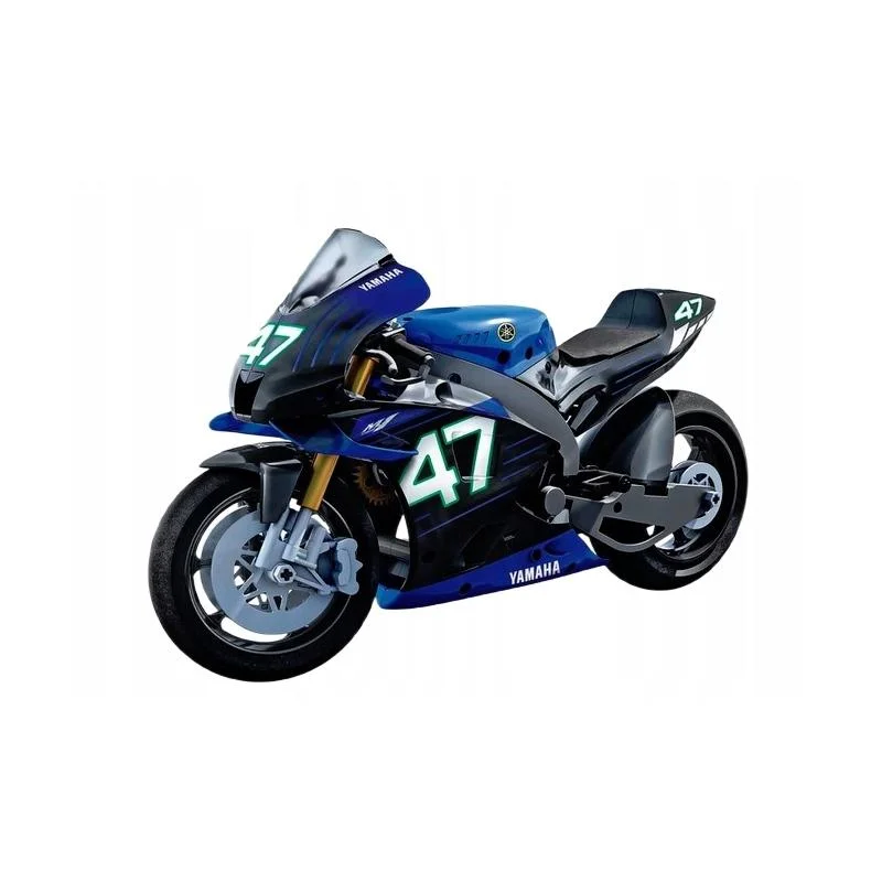 Laboratório de Mecânica Yamaha M1