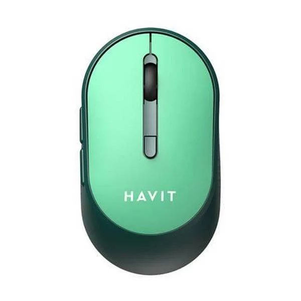 Rato Wireless Havit MS78GT-G Verde
