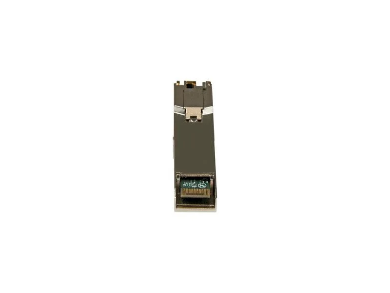 Módulo de transcetor SFP de cobre Gigabit RJ45