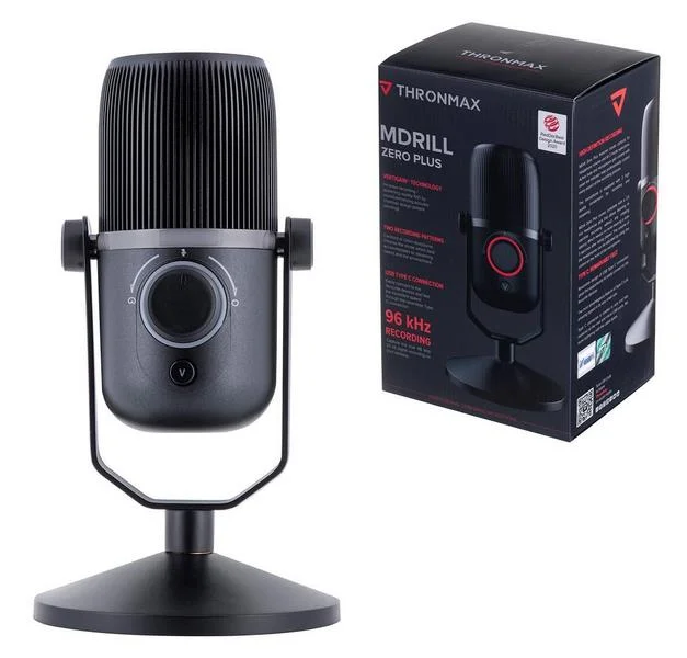 Microfone Thronmax Mdrill Zero