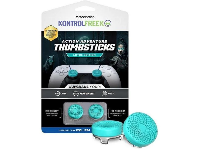 SteelSeries KontrolFreek Lotus  Thumbstick  PS5 &.