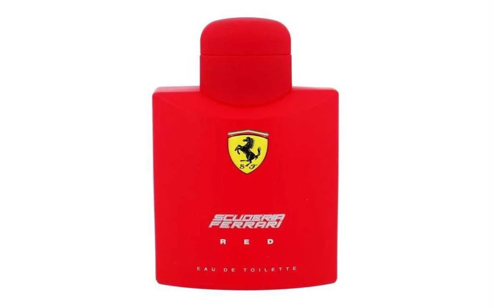 Eau de Toilette Scuderia Ferrari Red 125ml