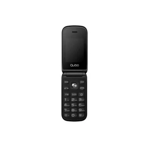 Telefone Sénior Qubo X-209 Mkii Preto