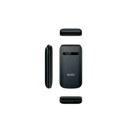 Telefone Sénior Qubo X-209 Mkii Preto