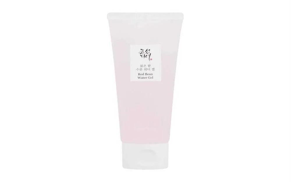 Gel Facial Gel de Ãgua de Feijão Vermelho 100ml