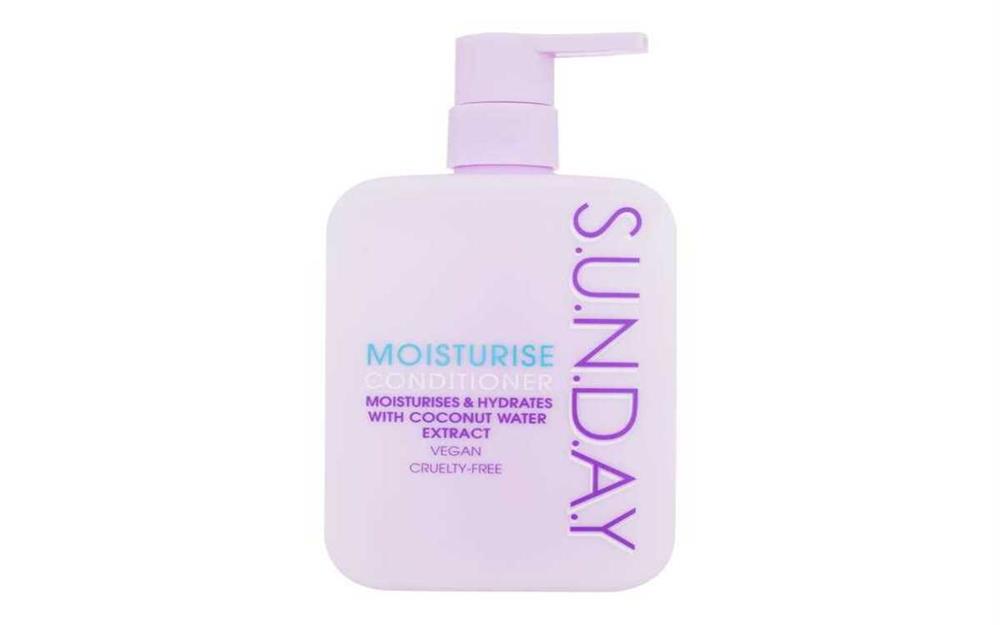 Conditioner S.U.N.D.A.Y Moisturise Conditioner 350ml