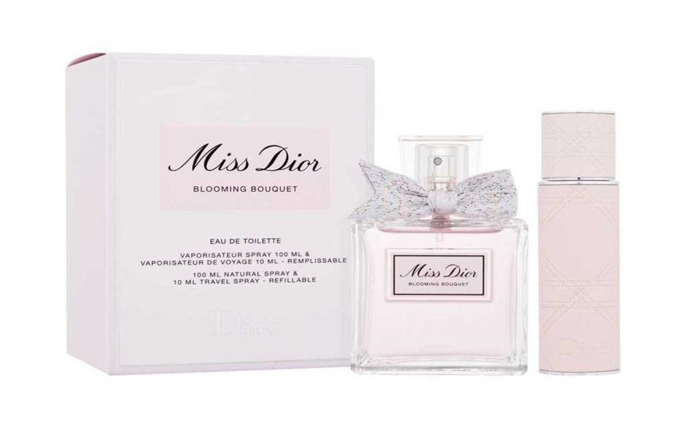 Eau de Toilette Miss Dior Blooming Bouquet 2023 100ml