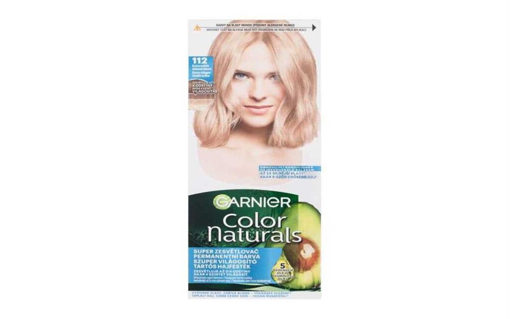 Cor do Cabelo Naturals 40ml