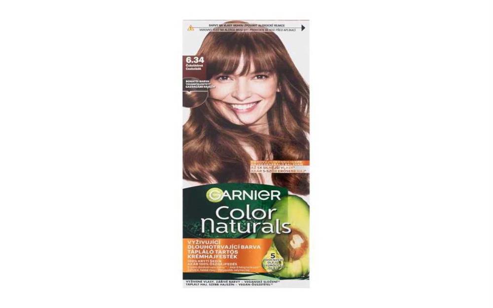 Cor do Cabelo Naturals 40ml