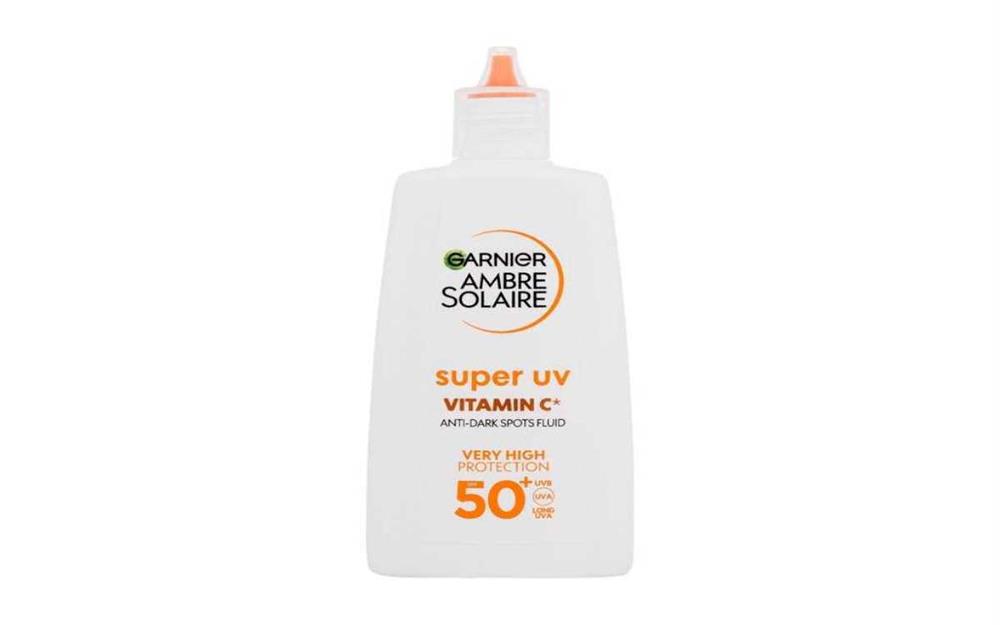 Face Sun Care Ambre Solaire Super Uv Vitamin C 40ml