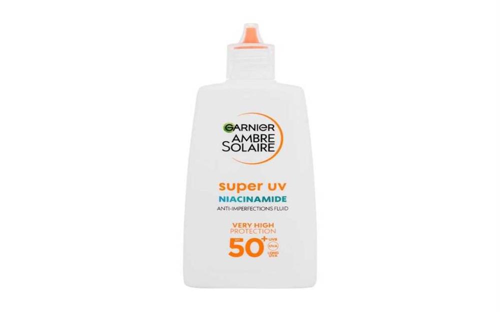 Face Sun Care Ambre Solaire Super Uv Niacinamide 40ml