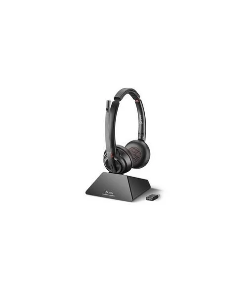 Auscultadores Poly Savi 8220-M