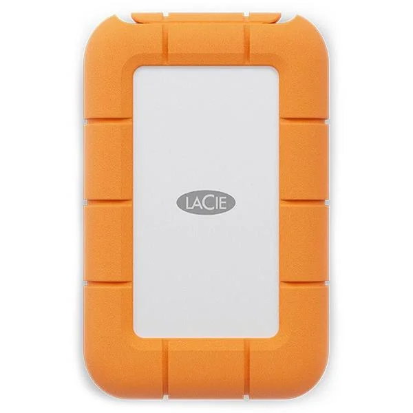 Lacie Disco Duro Rugged Mini SSD Usb-C 500gb