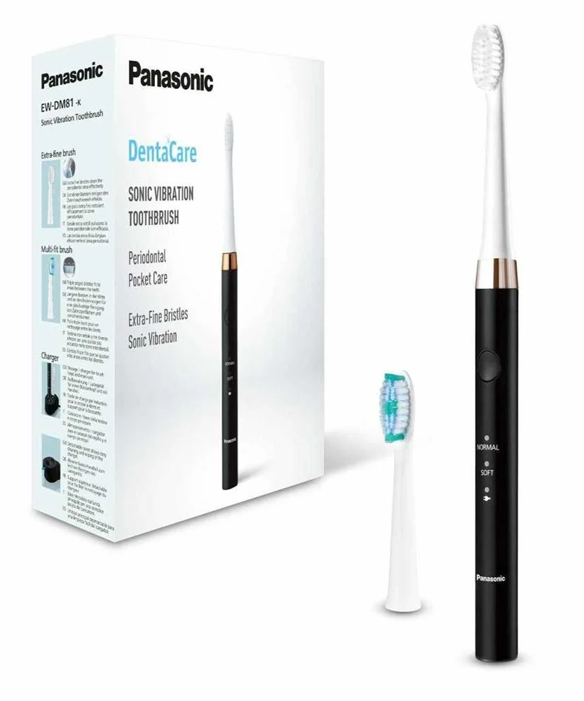 Escova de Dentes Elétrica Panasonic Ew-Dm81-K503