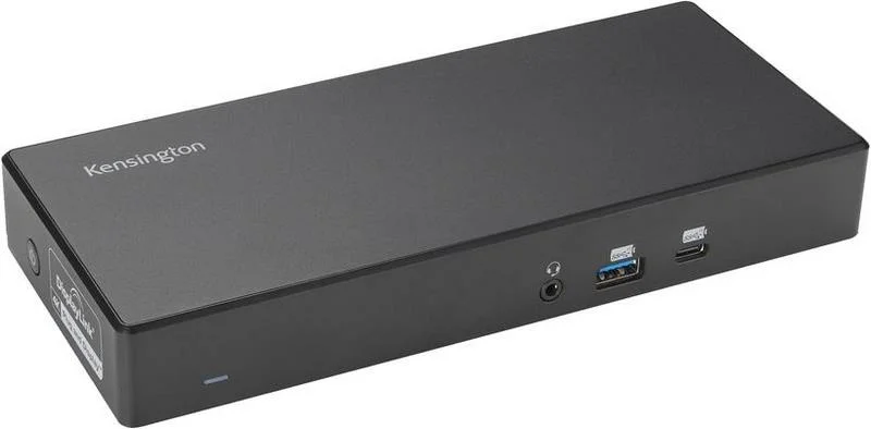 Estação de Acoplamento Kinsington Usb-A Dual 4k