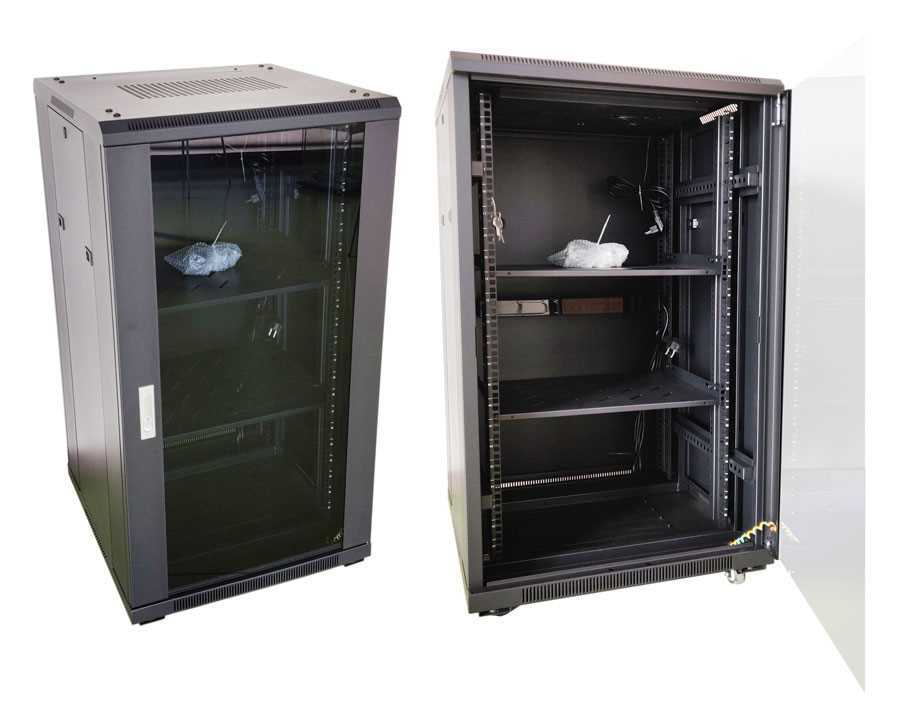 Armario Rack 22u 19"" 600mm Ancho [600x600x1200]