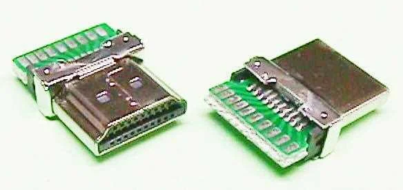 19p Hdmi Macho