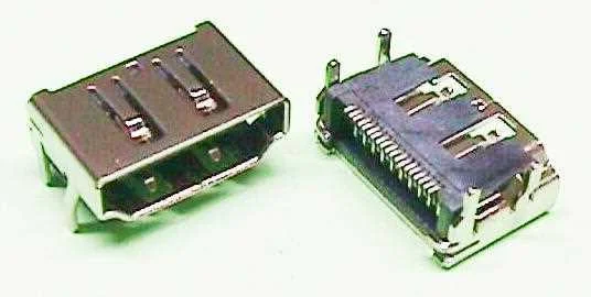 19p Hdmi Fêmea (Smd)
