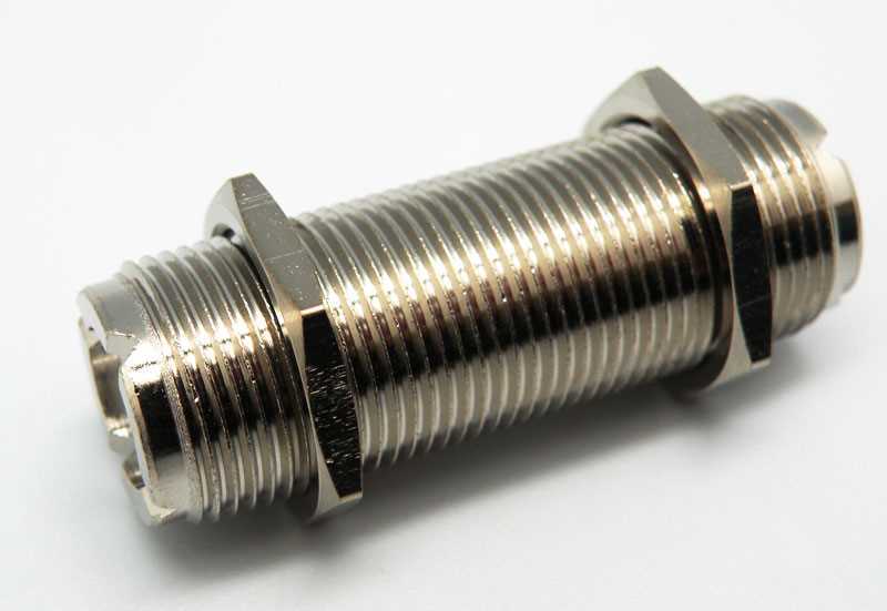 Uhf Fêmea Dupla, Longa (Ug-363/U)