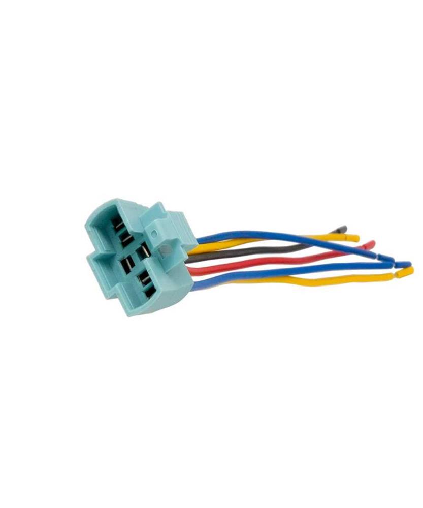 Conector para Int/Puls Antivandálicos