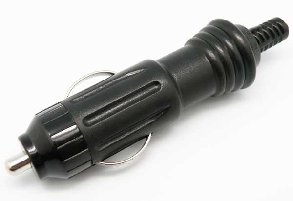 Conector Mechero