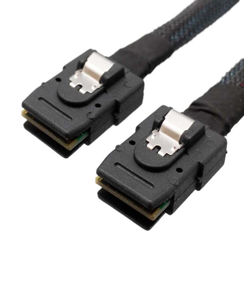 Cable Mini-Sas Sff8087 Macho a Sff8087 Macho de 36 Pines, 12gbps, 1m