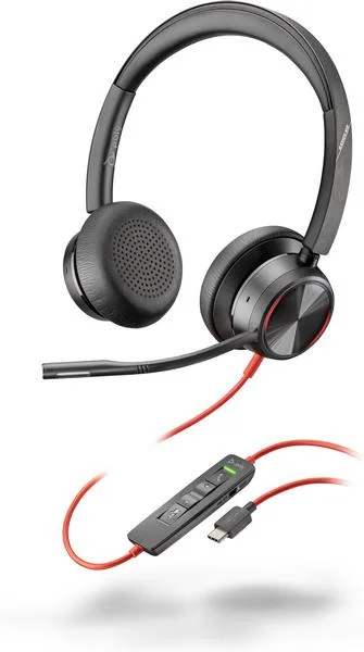 Auscultadores Bw 8225 Usb-C Hs Usb-C /A +Usb-C/A