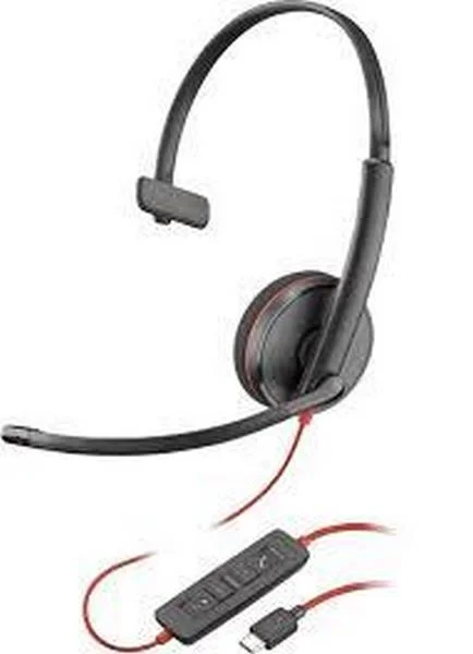 Poly Bw 3210 Usb-C Hs +Usb-C/A Accs
