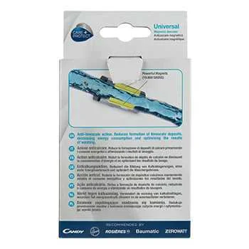CARE + PROTECT WMD1001W DESCALCIFICANTE ELETRODOM.
