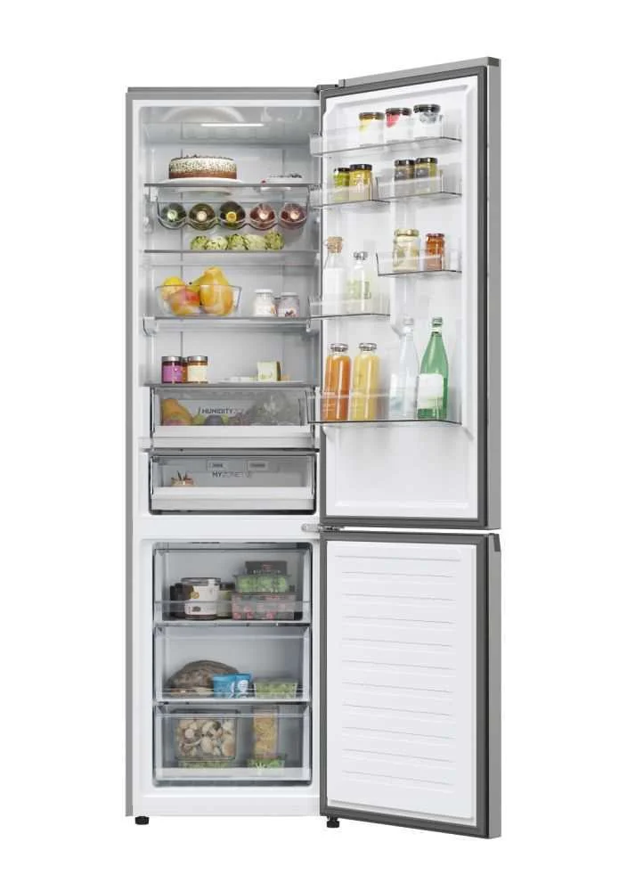 Frigorífico Combinado Haier Hdpw5620cnpk 406l Classe C