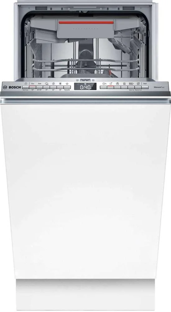 Máquina de Lavar Loiça de Encastre Serie 4 Spv4emx25e 10 Conjuntos - Bosch