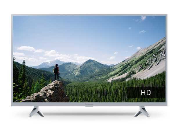 Smart Tv 24" Tx-24msw504 Hd Wi-Fi (Black) - Panasonic