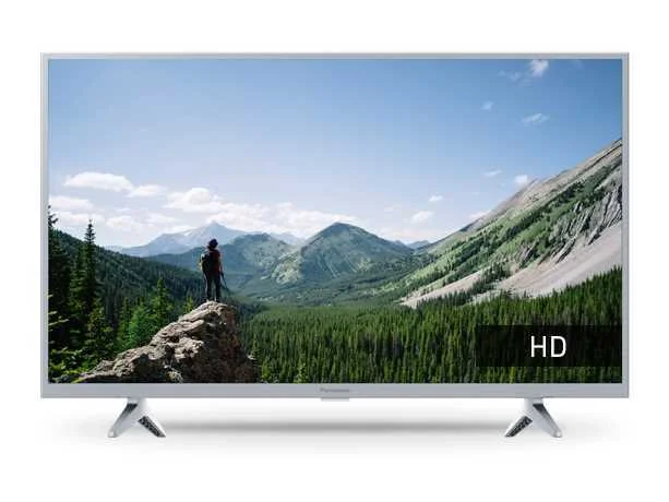 Smart Tv 24" Tx-24msw504 Hd Wi-Fi (Black) - Panasonic