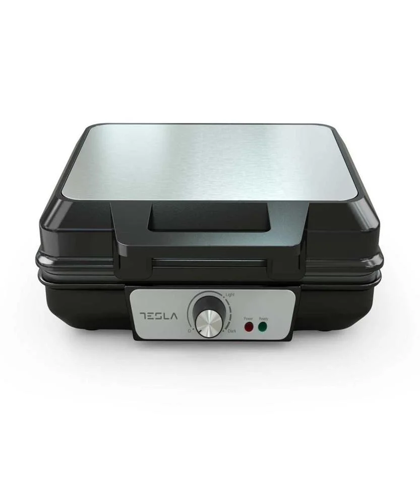 Tesla Wm200bx Máquina de Waffles 2 Waffle(S) 1000.