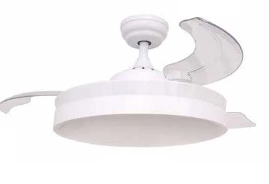FM CALEFACCIÓN VT-SENZA VENTOINHA BRANCO
