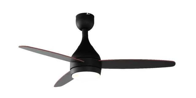 Fm Calefacción Vt-5000 L Ventoinha Preto