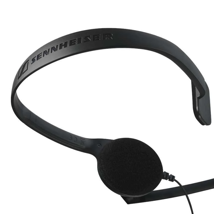 Sennheiser Pc 2 Chat Auscultadores com Fios Fita .