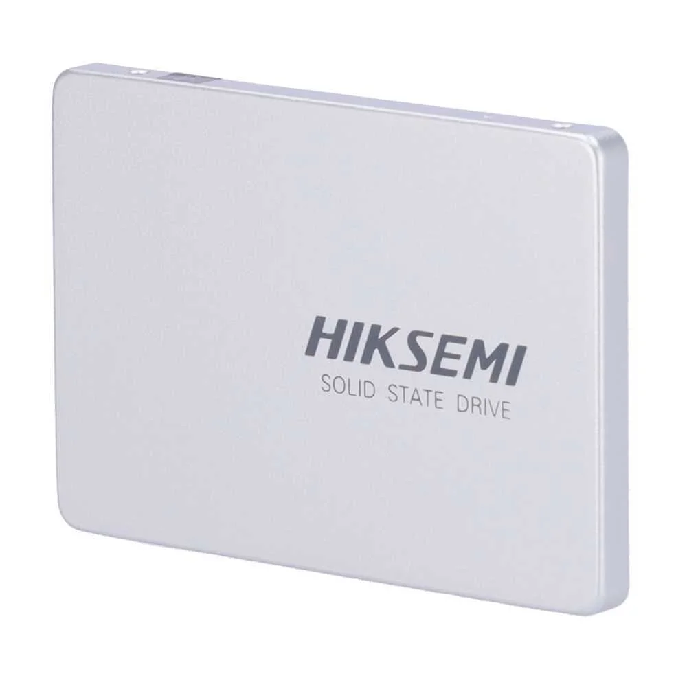 Disco Rígidohikvision SSD 2.5" - Capacidade 1024 .