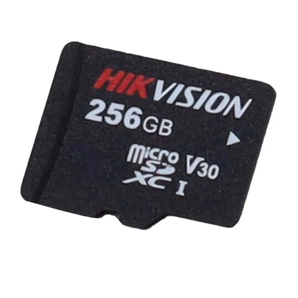 Cartão de Memória Hikvision - Tecnologia 3d Tlc N.