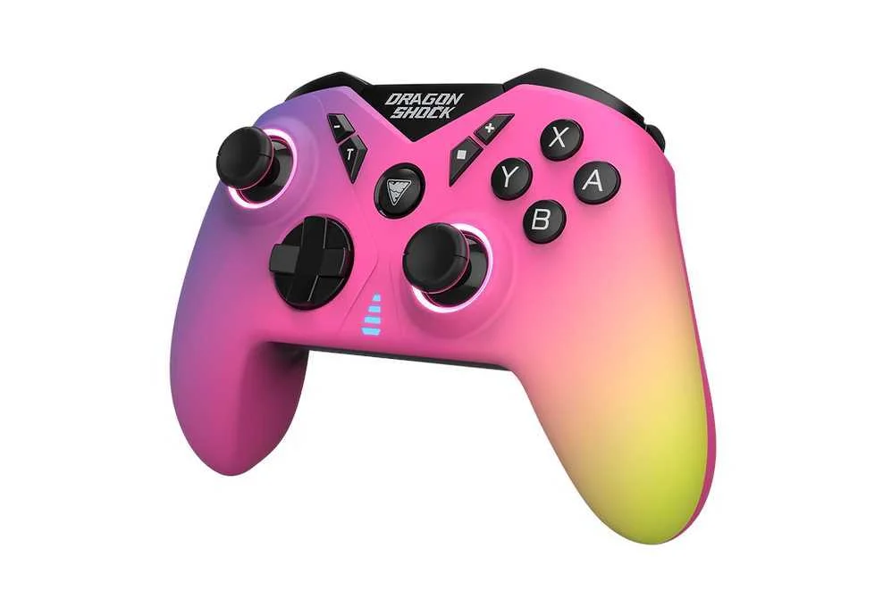 Gamepad Dragonshock Nebula Ultimate Pro Wireless .