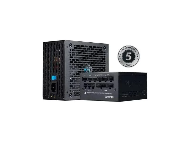 Hiditec Gdx850 V2 Fonte de Alimentação 850 W 20+4.