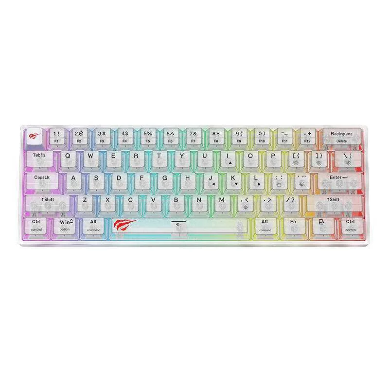 Teclado de Membrana Gaming Havit Kb877l