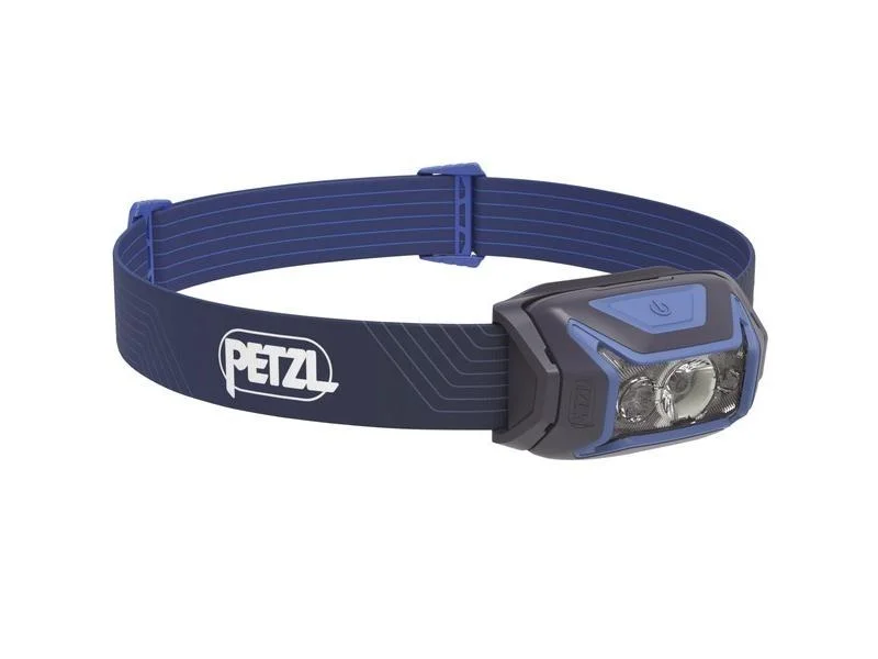 Petzl ACTIK, luz LED