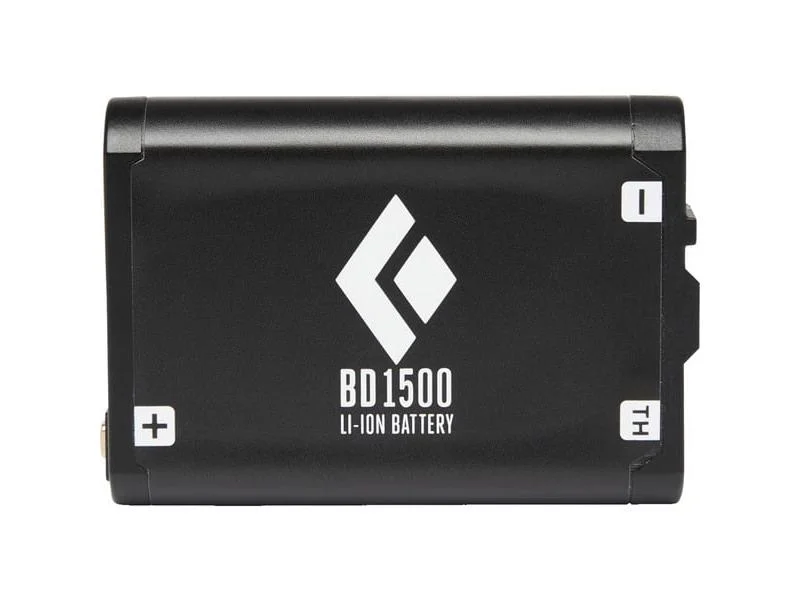 Black Diamond BD 1500 Bateria e Carregador