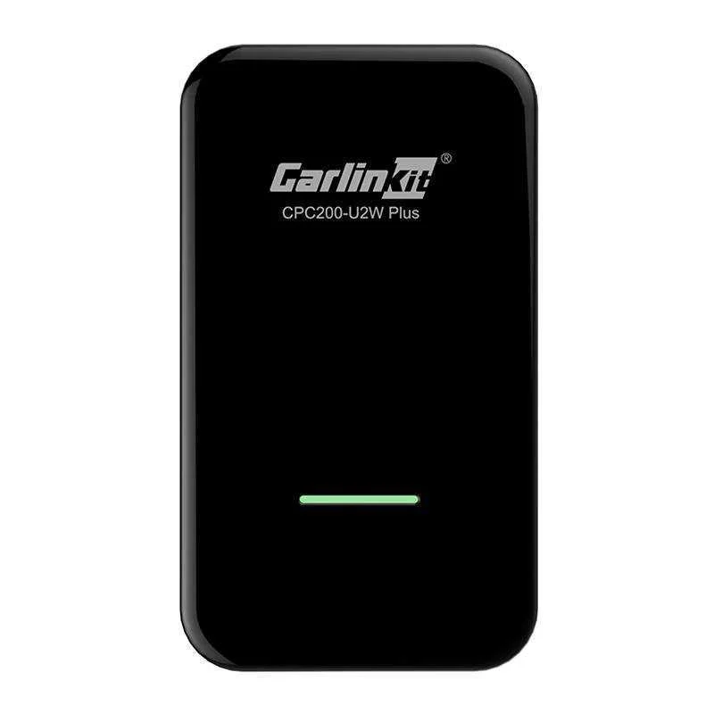 Carlinkit U2w Plus Wireless Adapter Apple Carplay (Black)