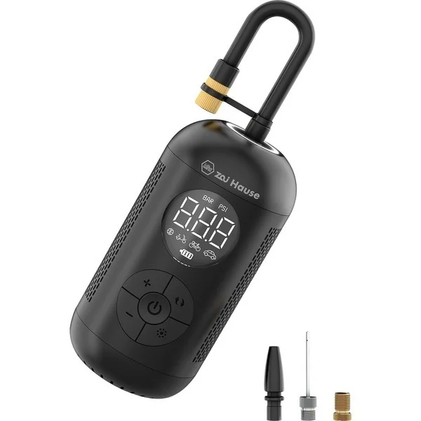 Bomba de ar sem fio dom&eacute;stica Wiha zai, 6 pe&ccedil;as